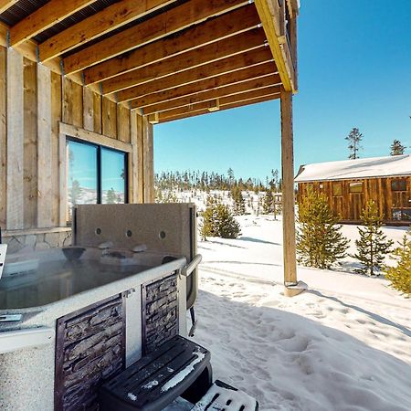 Cabin Getaway & Stonewood Lodge Гранд Лейк Стая снимка