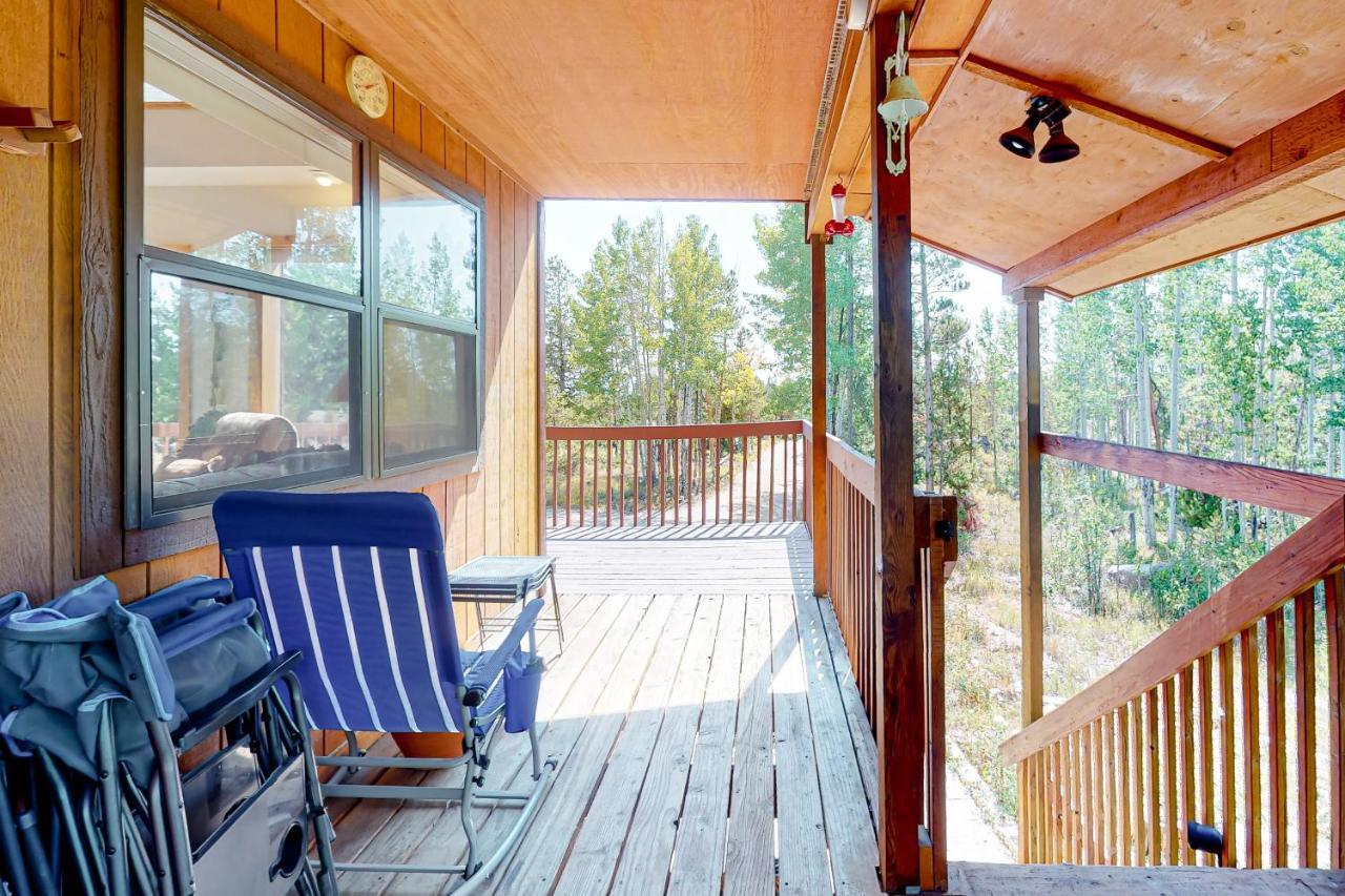 Cabin Getaway & Stonewood Lodge Гранд Лейк Екстериор снимка