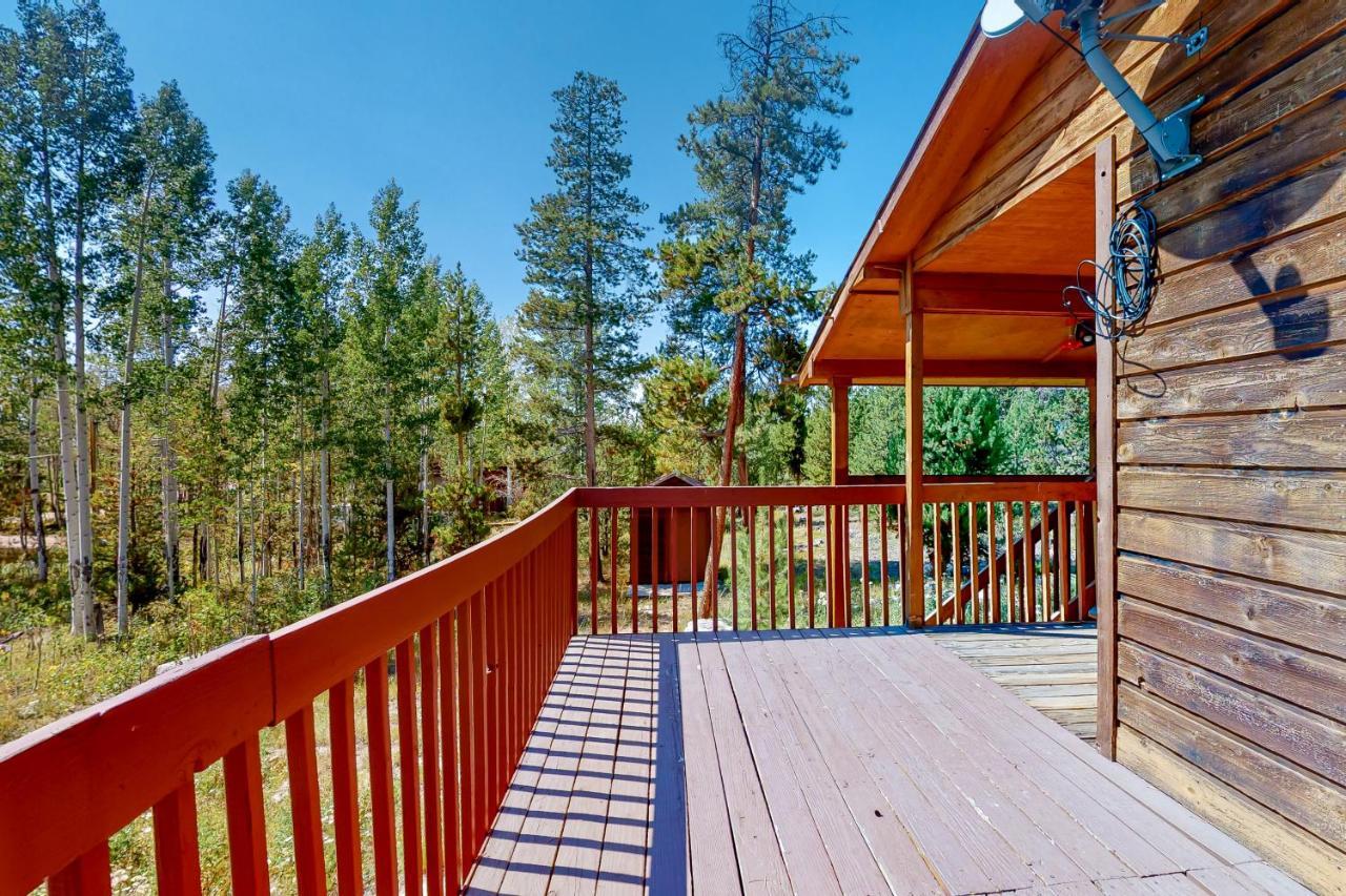 Cabin Getaway & Stonewood Lodge Гранд Лейк Екстериор снимка