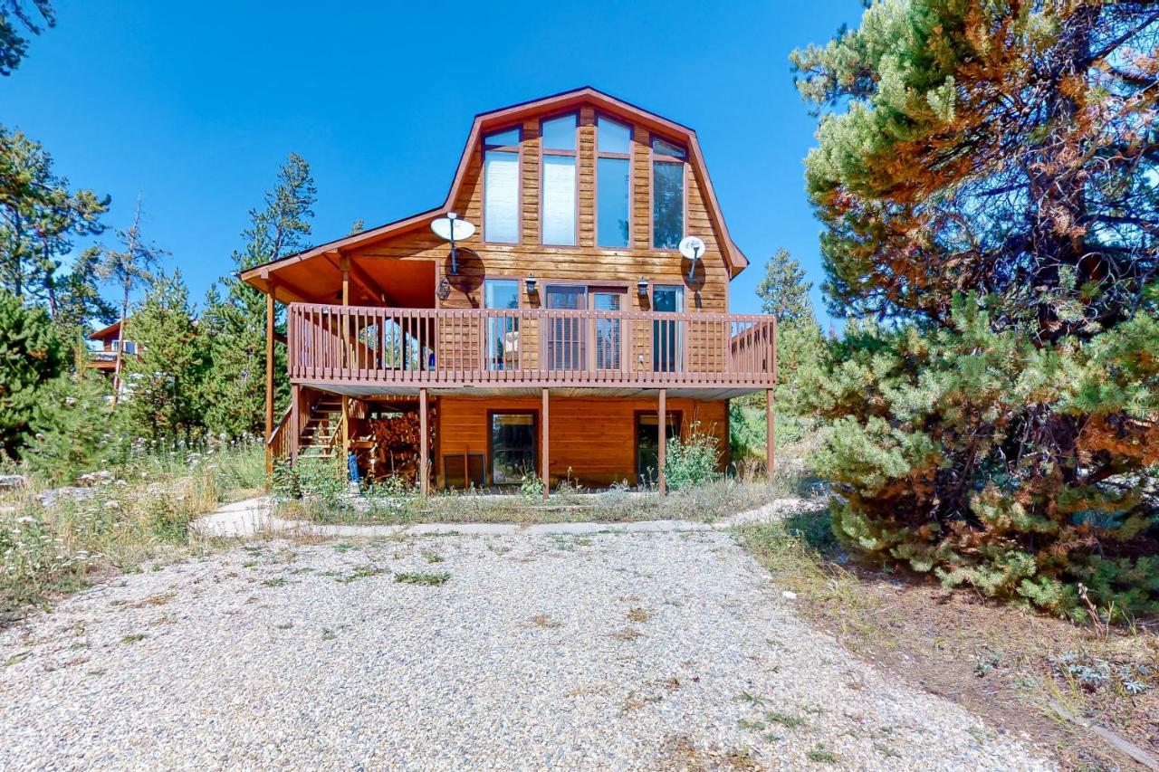 Cabin Getaway & Stonewood Lodge Гранд Лейк Екстериор снимка