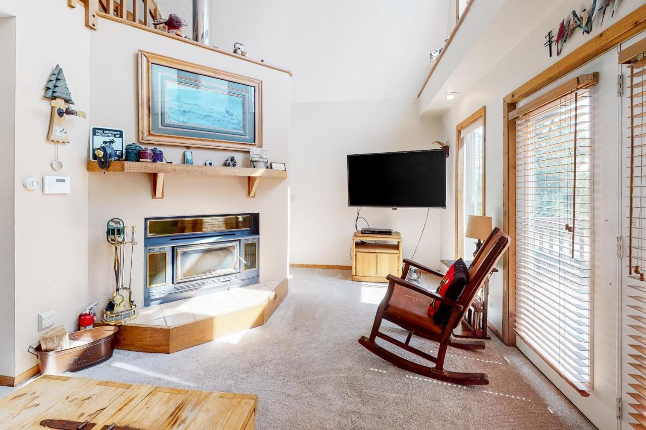 Cabin Getaway & Stonewood Lodge Гранд Лейк Екстериор снимка