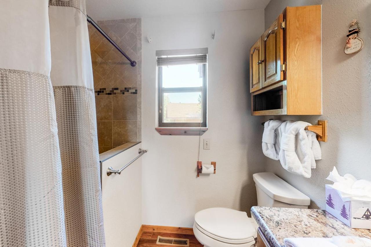 Cabin Getaway & Stonewood Lodge Гранд Лейк Екстериор снимка
