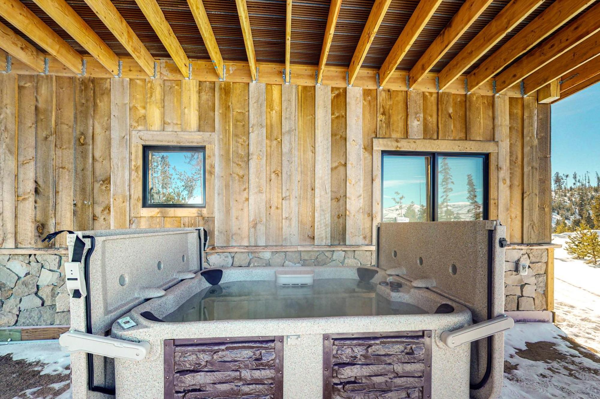 Cabin Getaway & Stonewood Lodge Гранд Лейк Стая снимка