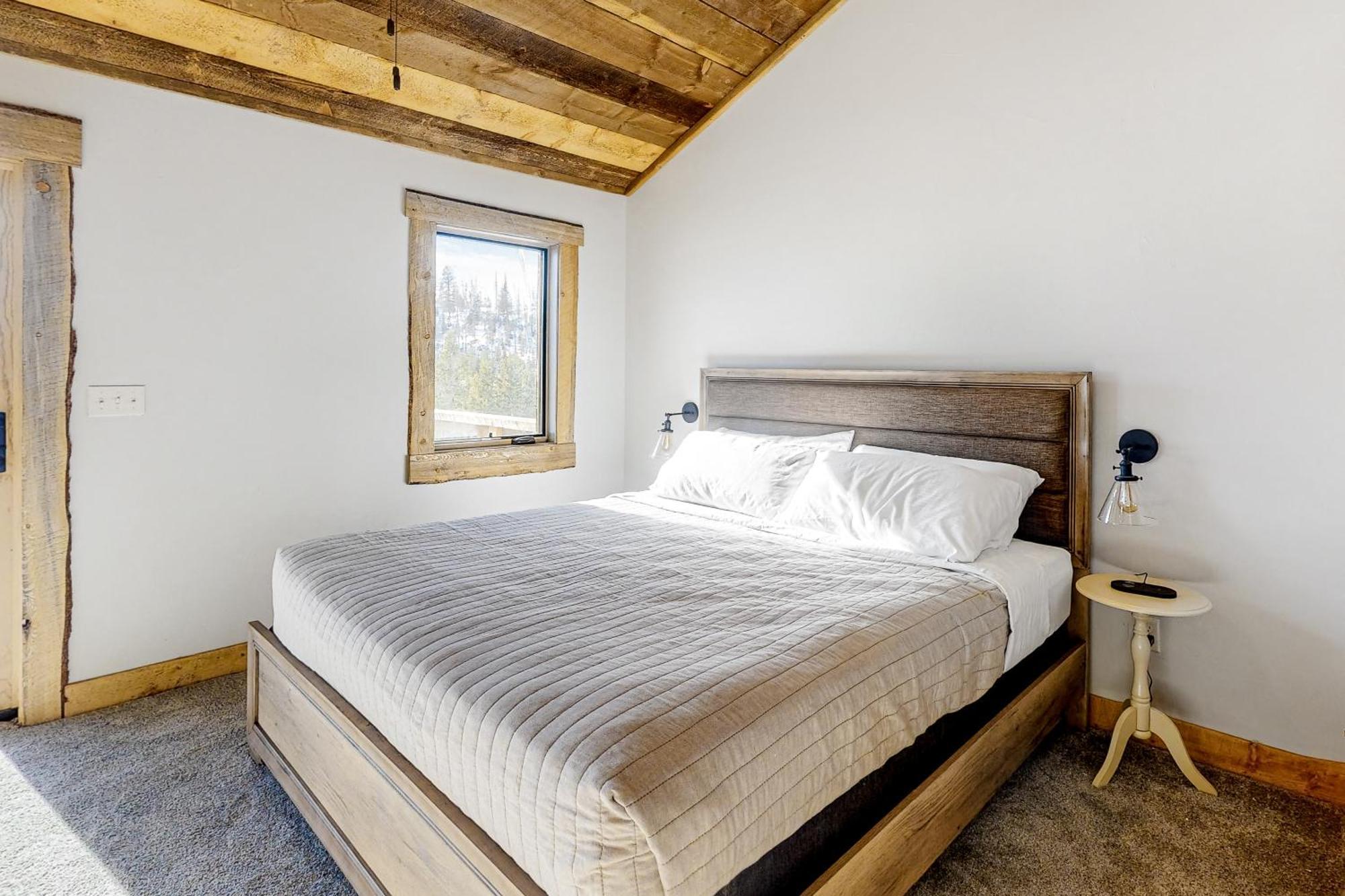 Cabin Getaway & Stonewood Lodge Гранд Лейк Стая снимка