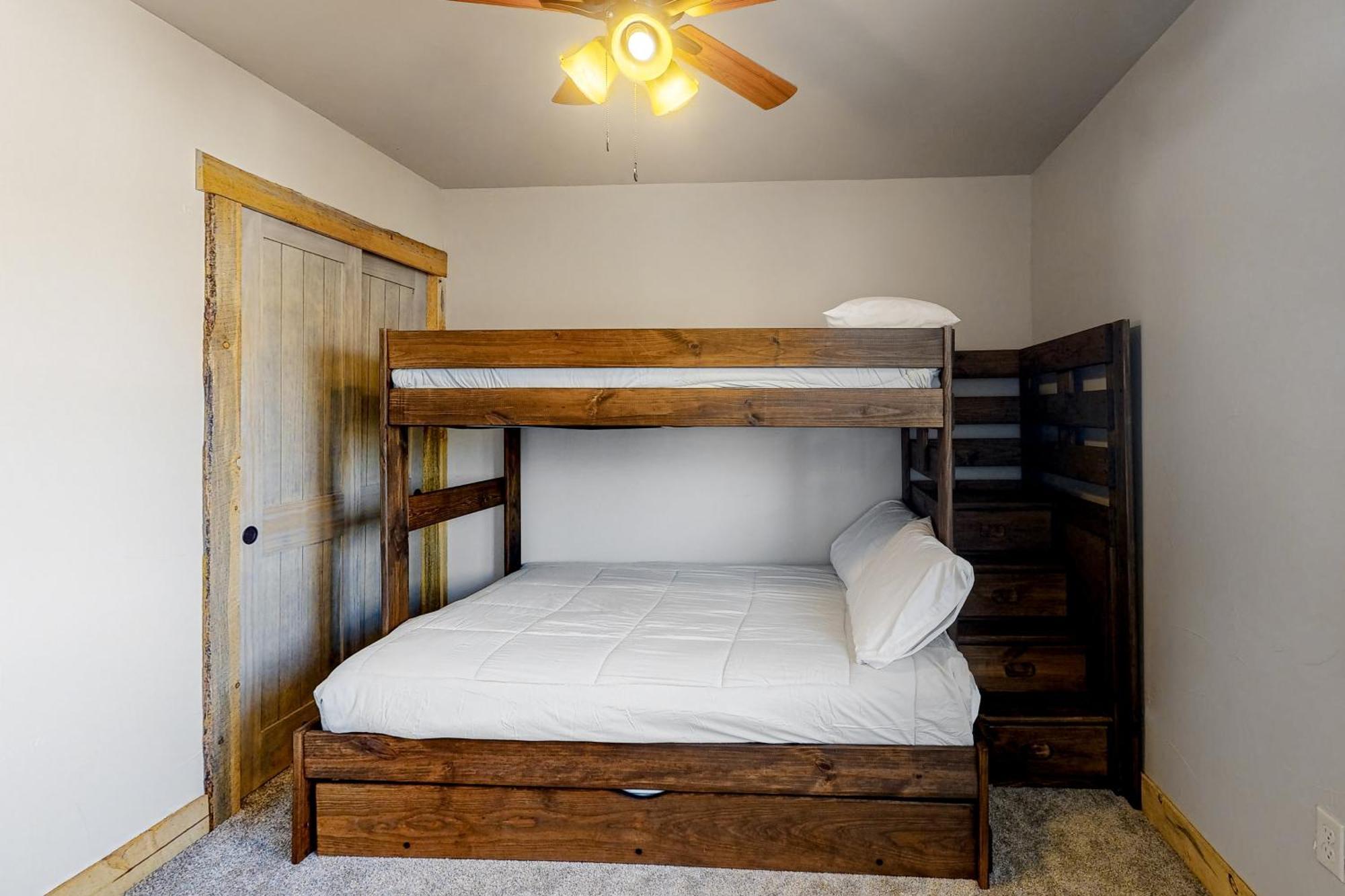 Cabin Getaway & Stonewood Lodge Гранд Лейк Стая снимка