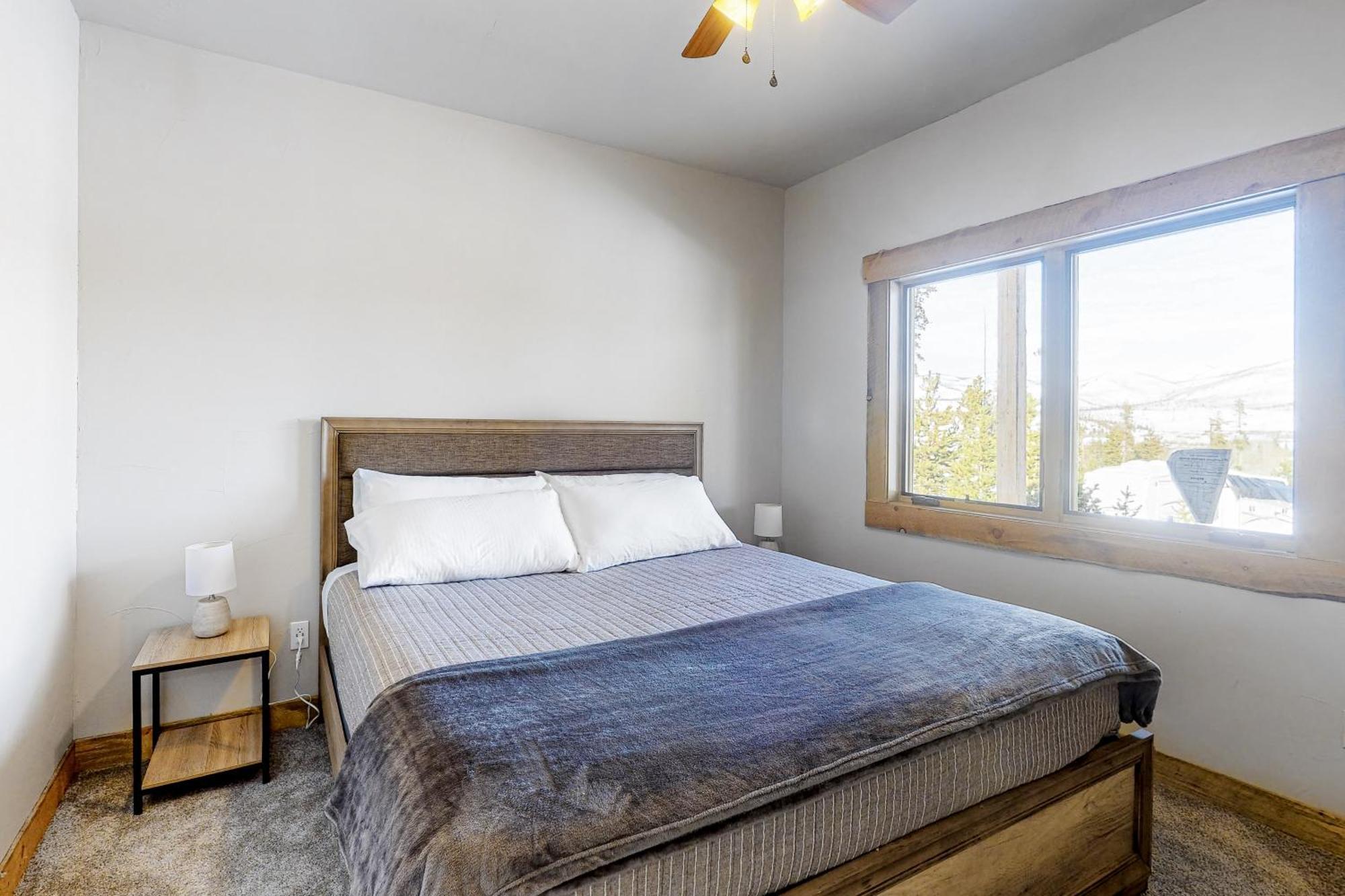 Cabin Getaway & Stonewood Lodge Гранд Лейк Стая снимка