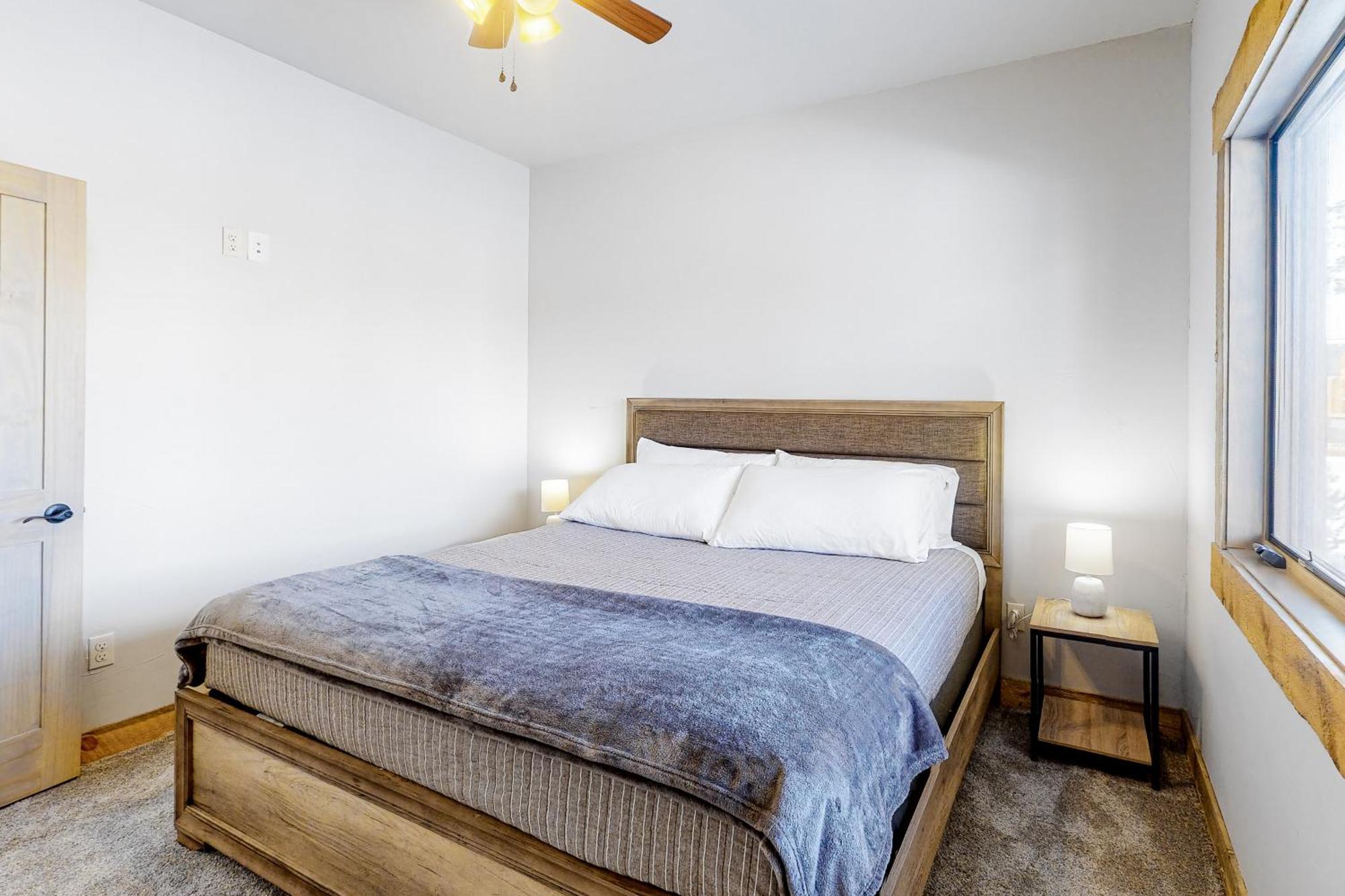 Cabin Getaway & Stonewood Lodge Гранд Лейк Стая снимка