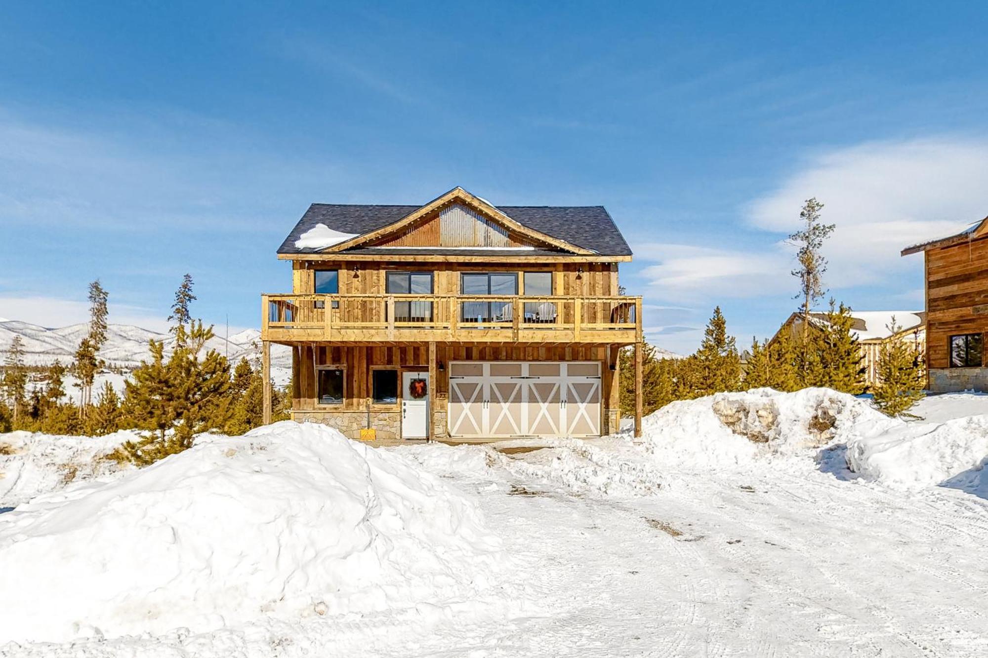 Cabin Getaway & Stonewood Lodge Гранд Лейк Стая снимка